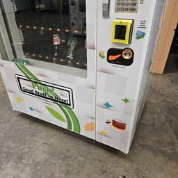 NATURALS 2 GO VENDING MACHINE