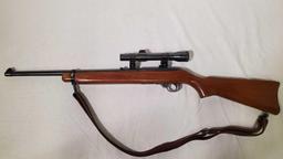 RUGER CARBINE .44 MAGNUM