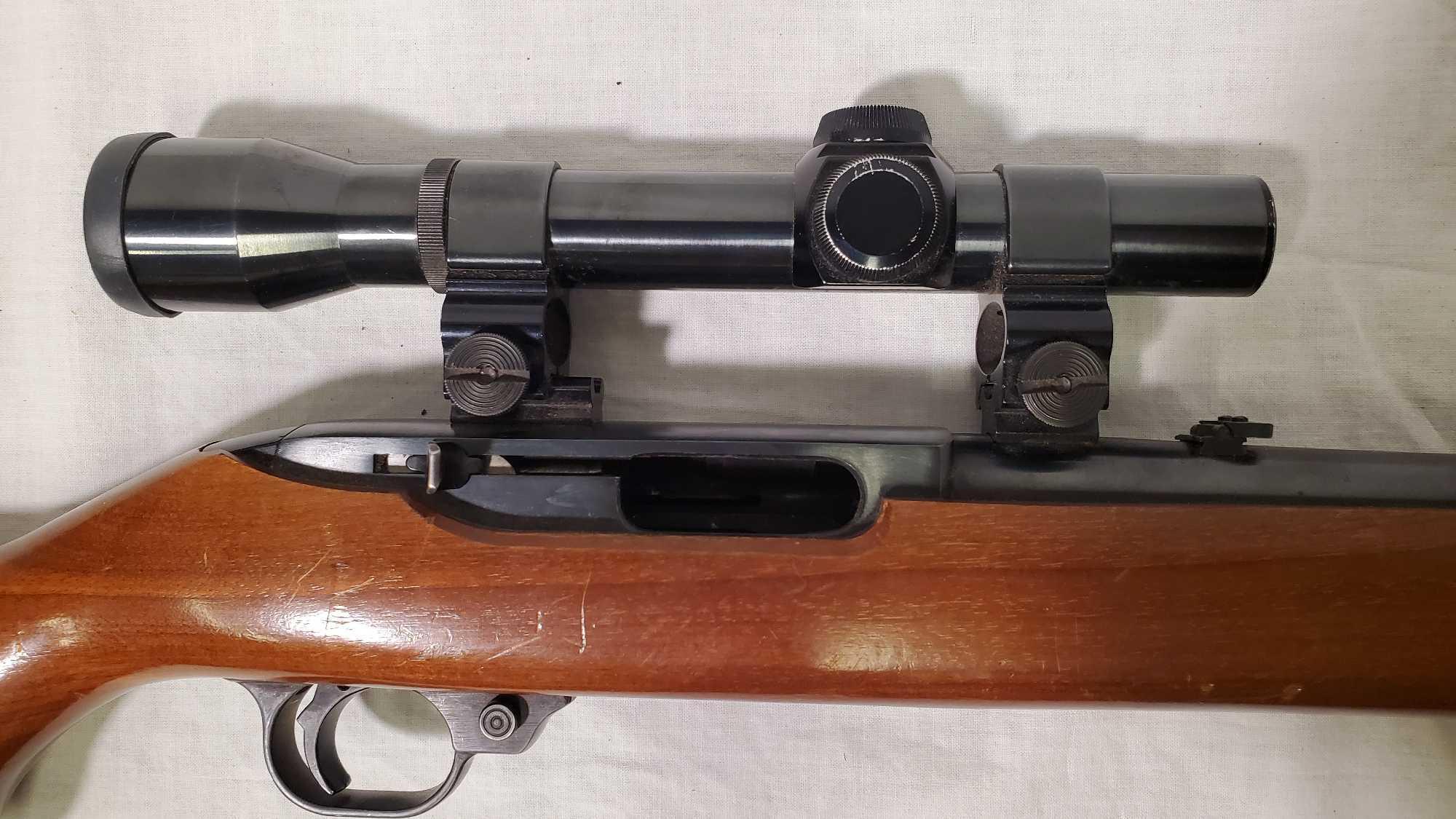 RUGER CARBINE .44 MAGNUM