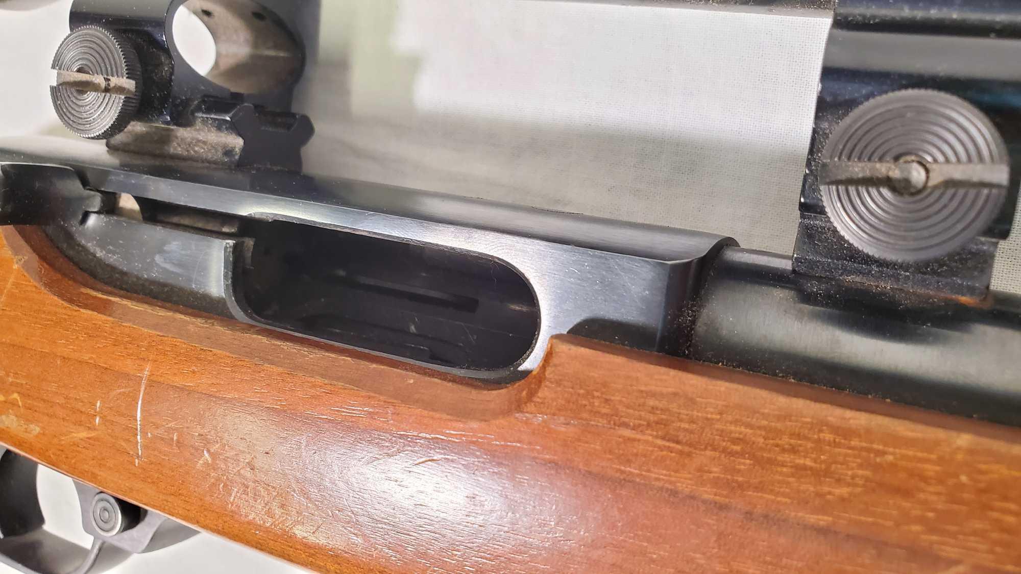 RUGER CARBINE .44 MAGNUM