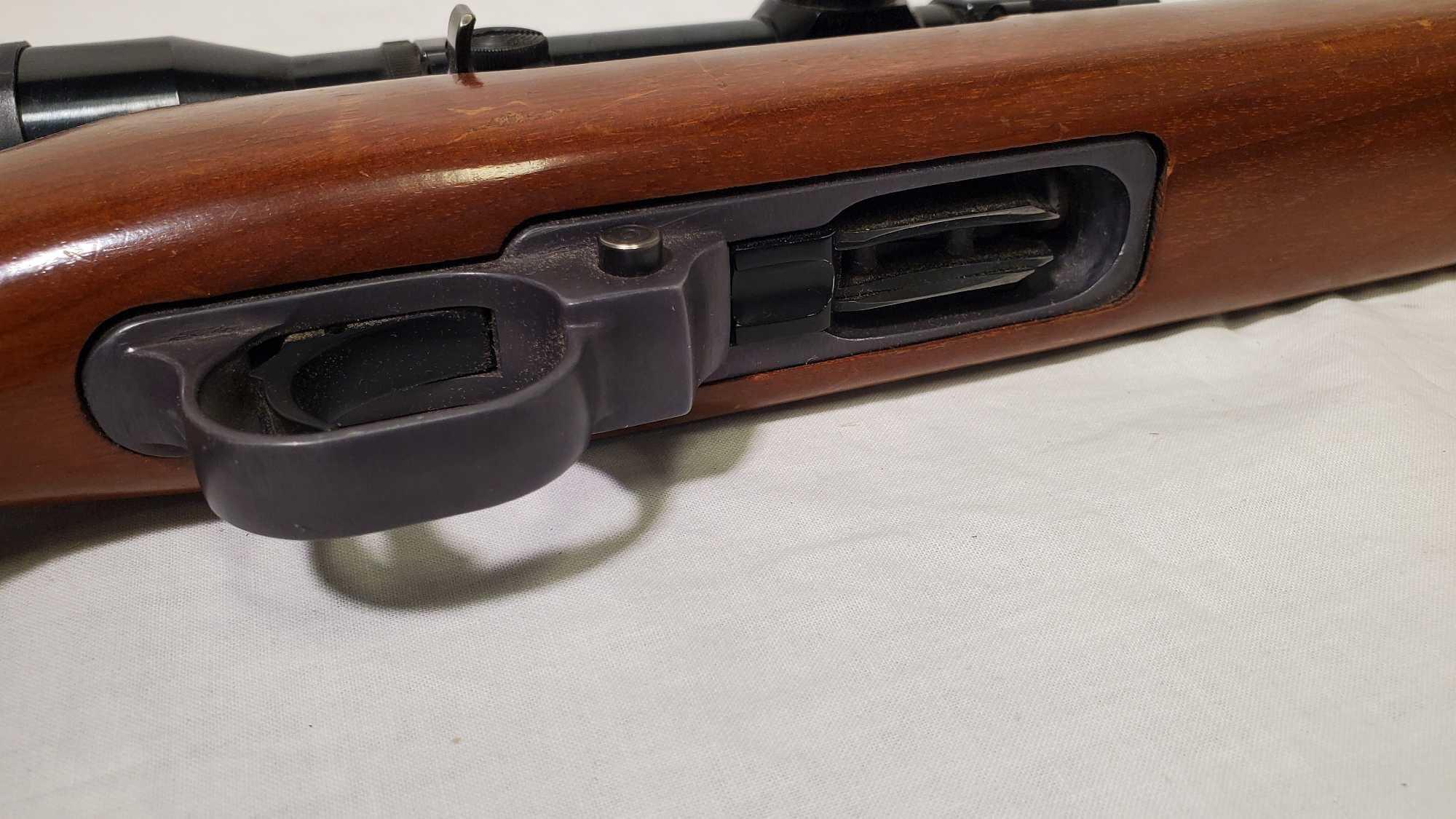 RUGER CARBINE .44 MAGNUM