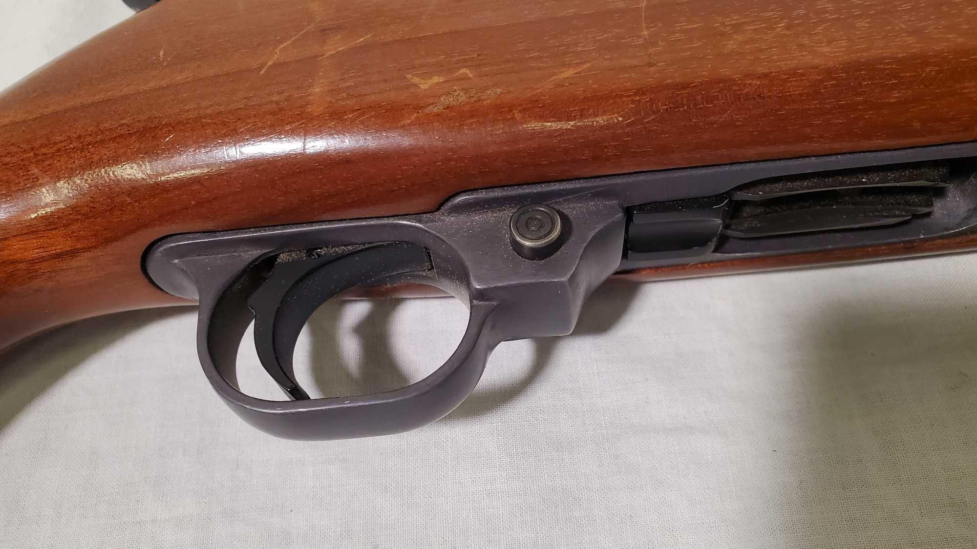 RUGER CARBINE .44 MAGNUM