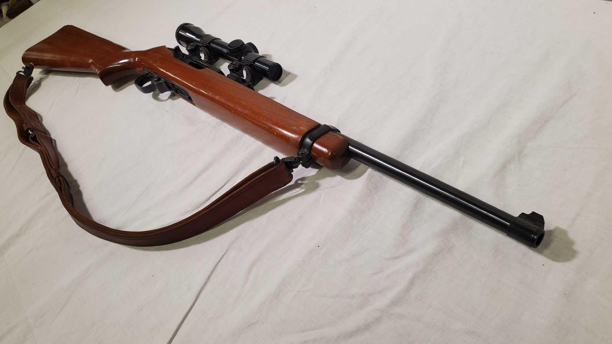 RUGER CARBINE .44 MAGNUM