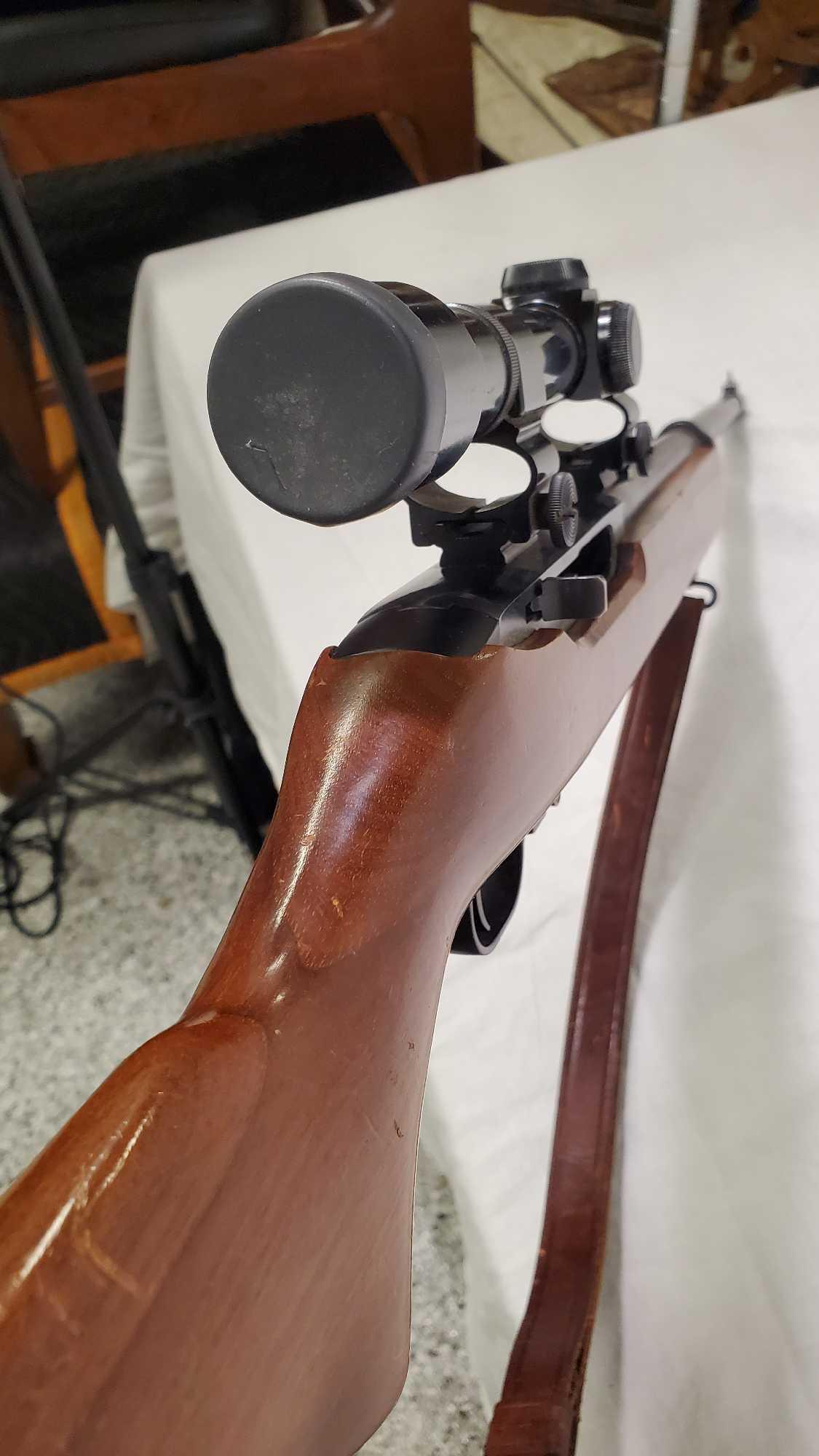 RUGER CARBINE .44 MAGNUM