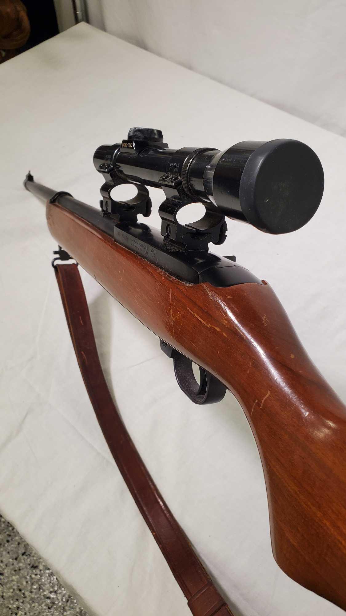 RUGER CARBINE .44 MAGNUM