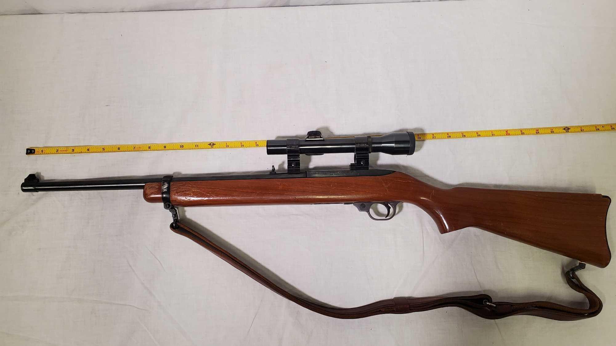 RUGER CARBINE .44 MAGNUM