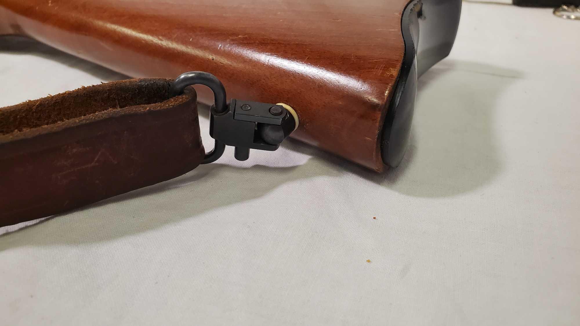 RUGER CARBINE .44 MAGNUM