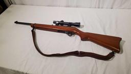 RUGER CARBINE .44 MAGNUM