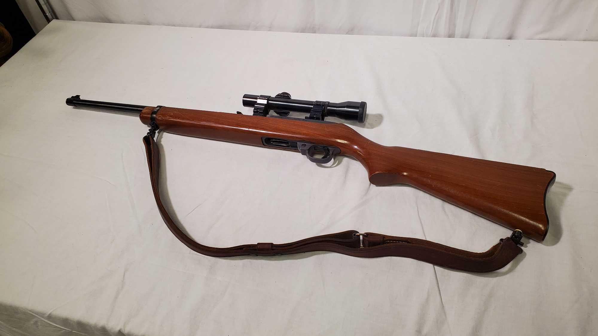 RUGER CARBINE .44 MAGNUM