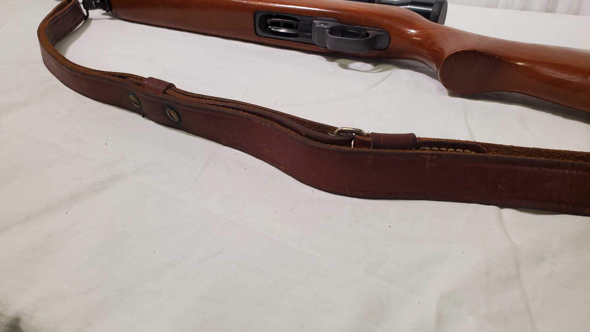 RUGER CARBINE .44 MAGNUM