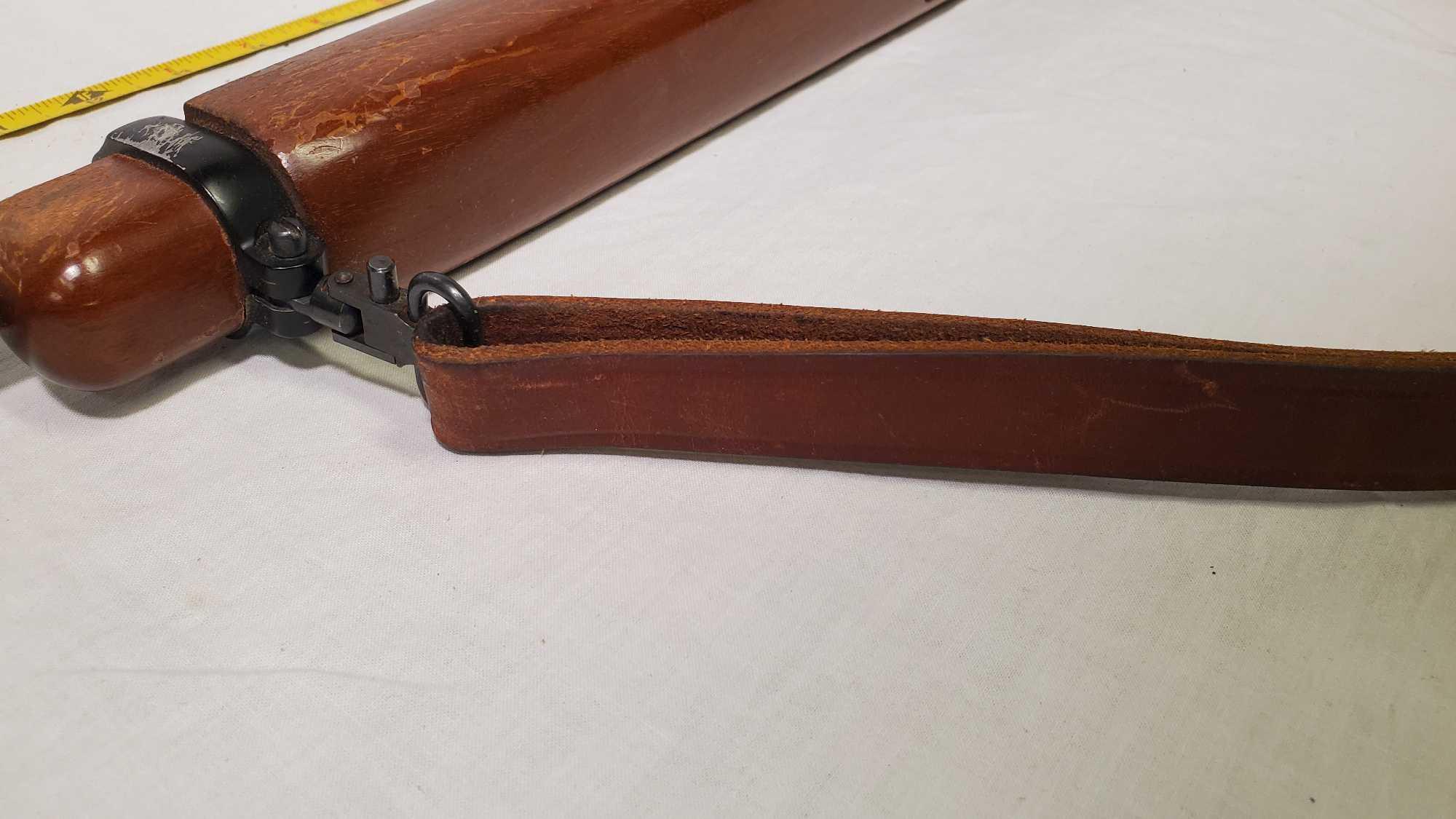 RUGER CARBINE .44 MAGNUM