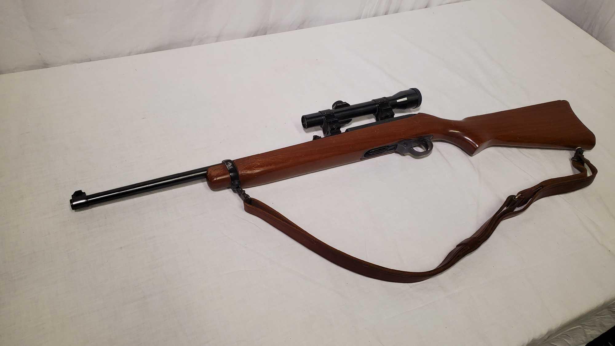 RUGER CARBINE .44 MAGNUM