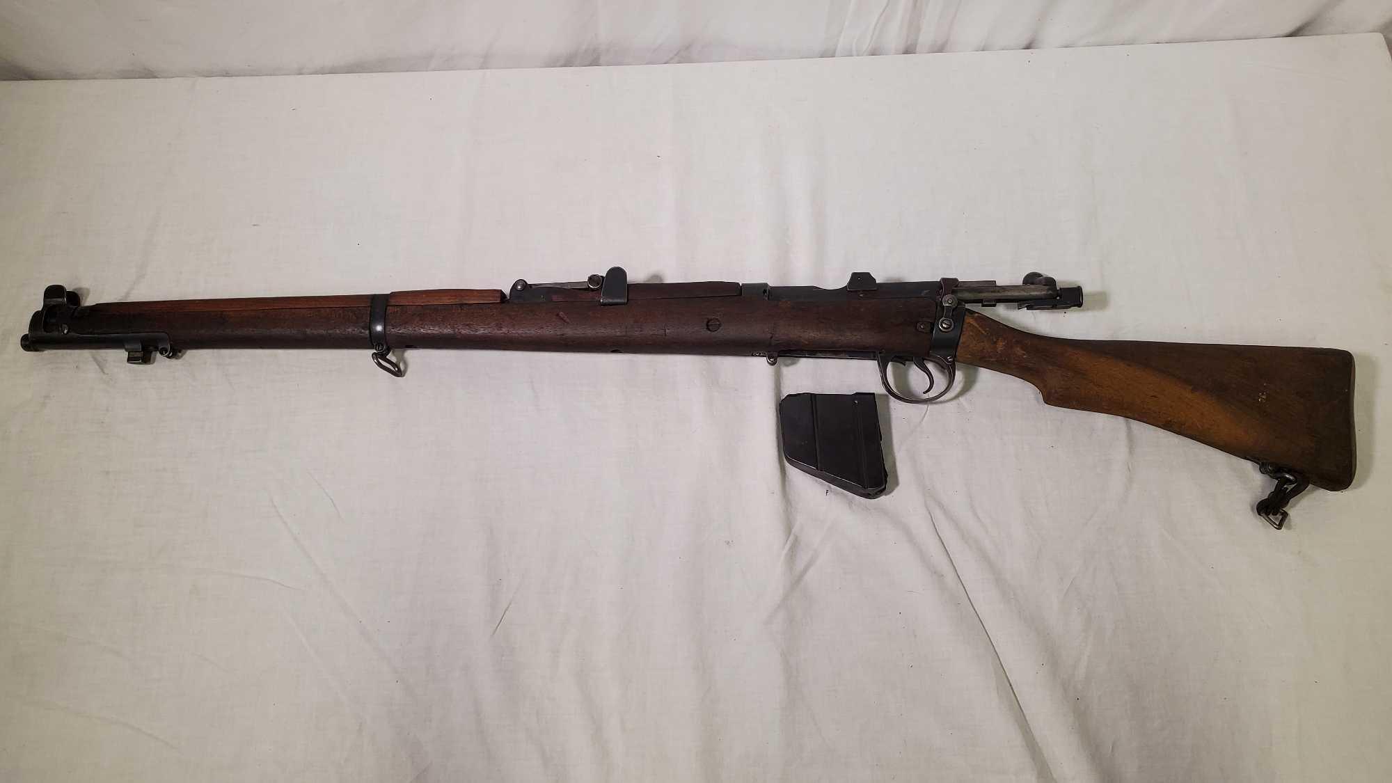 1917 ENFIELD MKIII .303