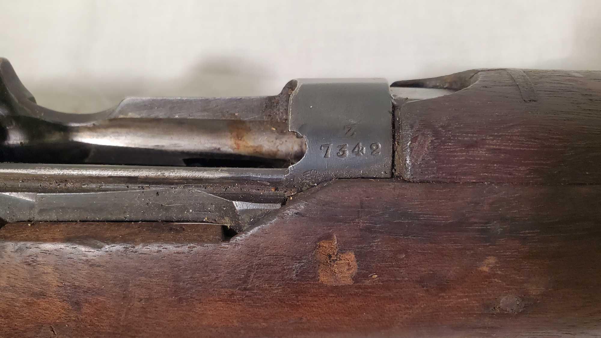 1917 ENFIELD MKIII .303