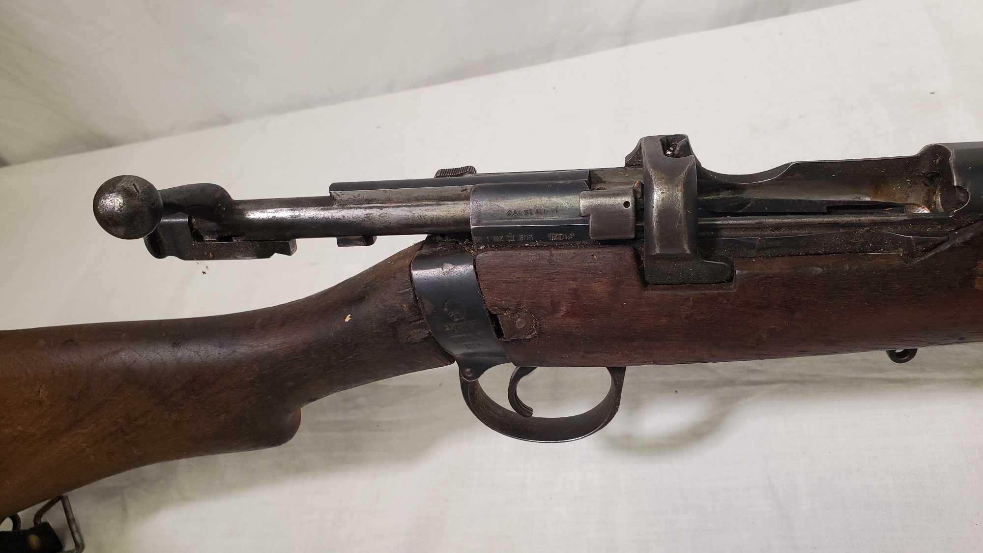 1917 ENFIELD MKIII .303