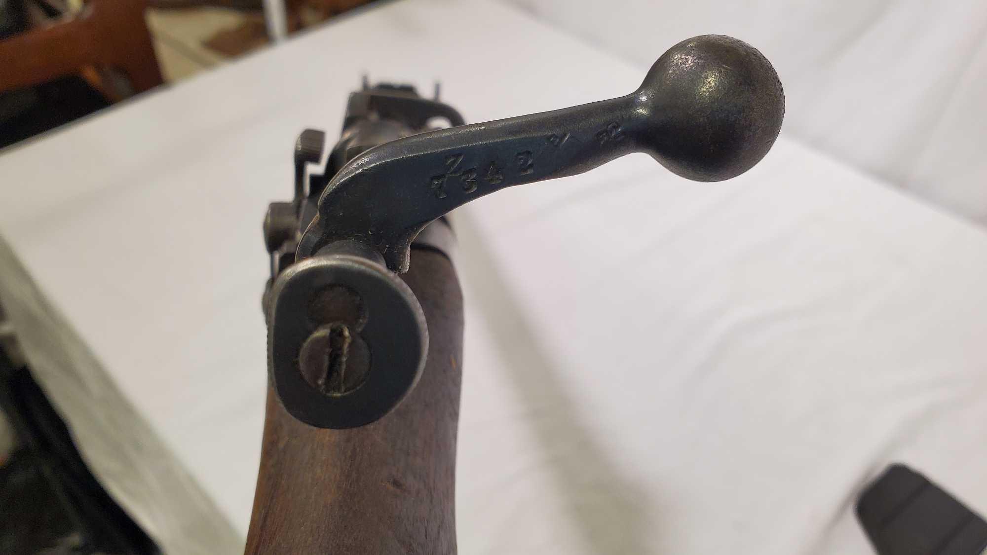 1917 ENFIELD MKIII .303