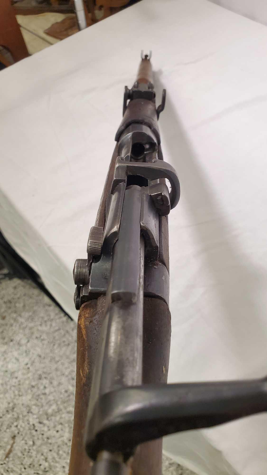 1917 ENFIELD MKIII .303