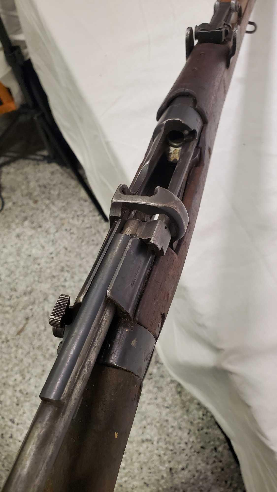 1917 ENFIELD MKIII .303