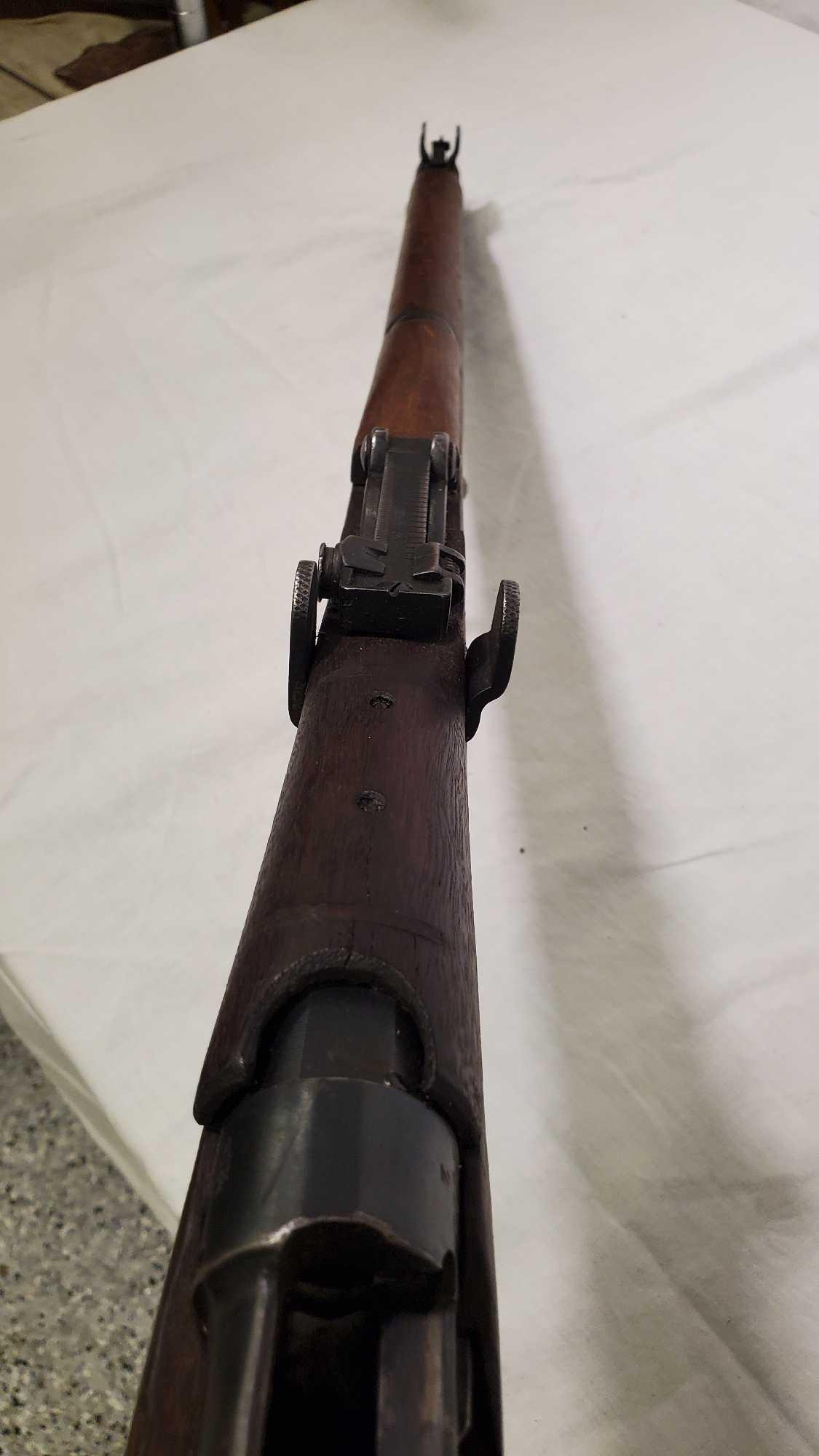 1917 ENFIELD MKIII .303