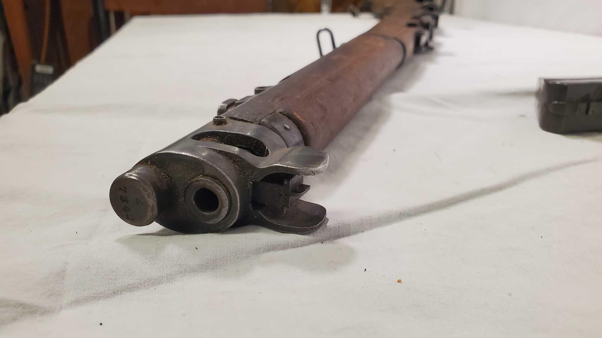 1917 ENFIELD MKIII .303