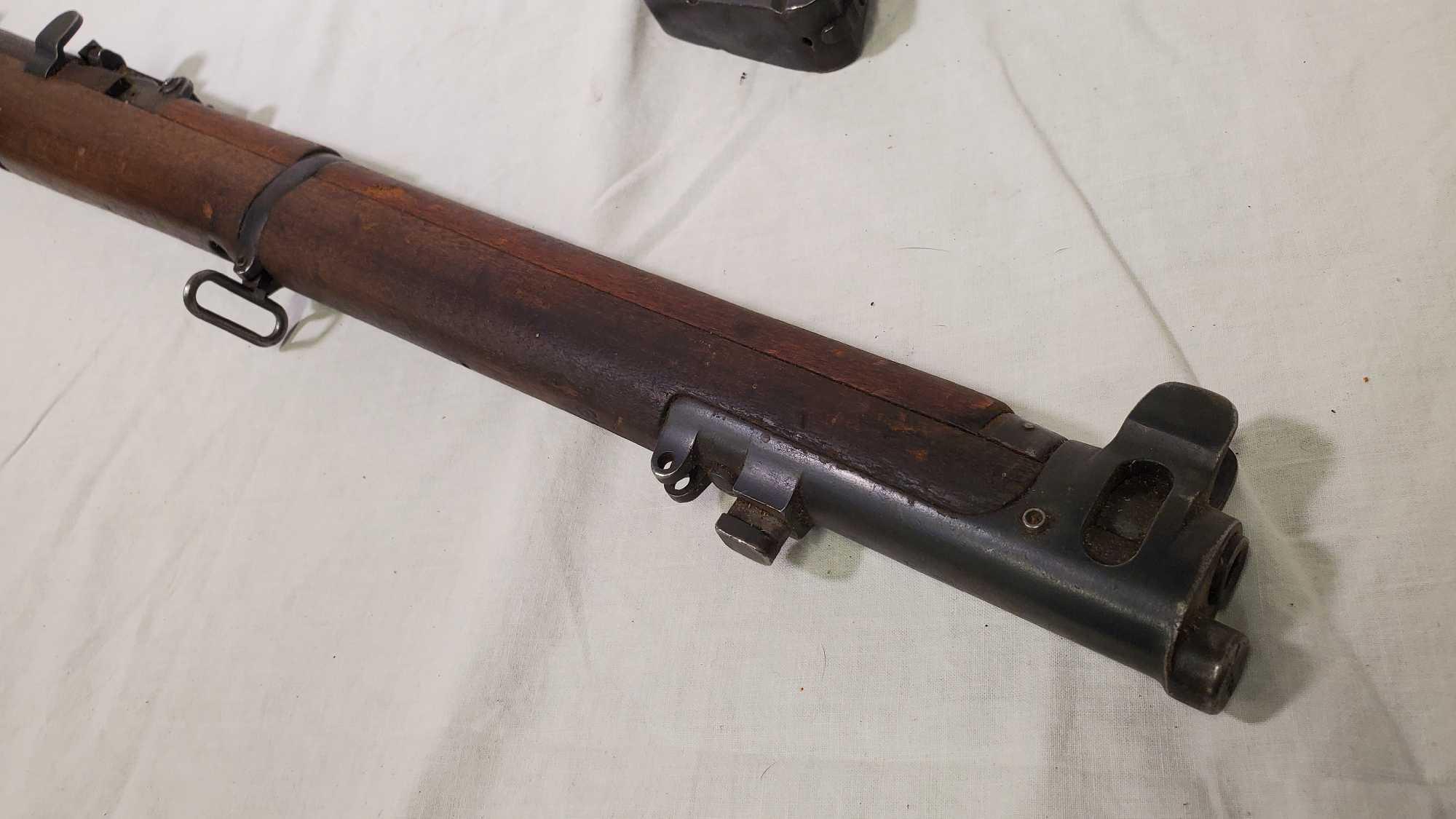 1917 ENFIELD MKIII .303