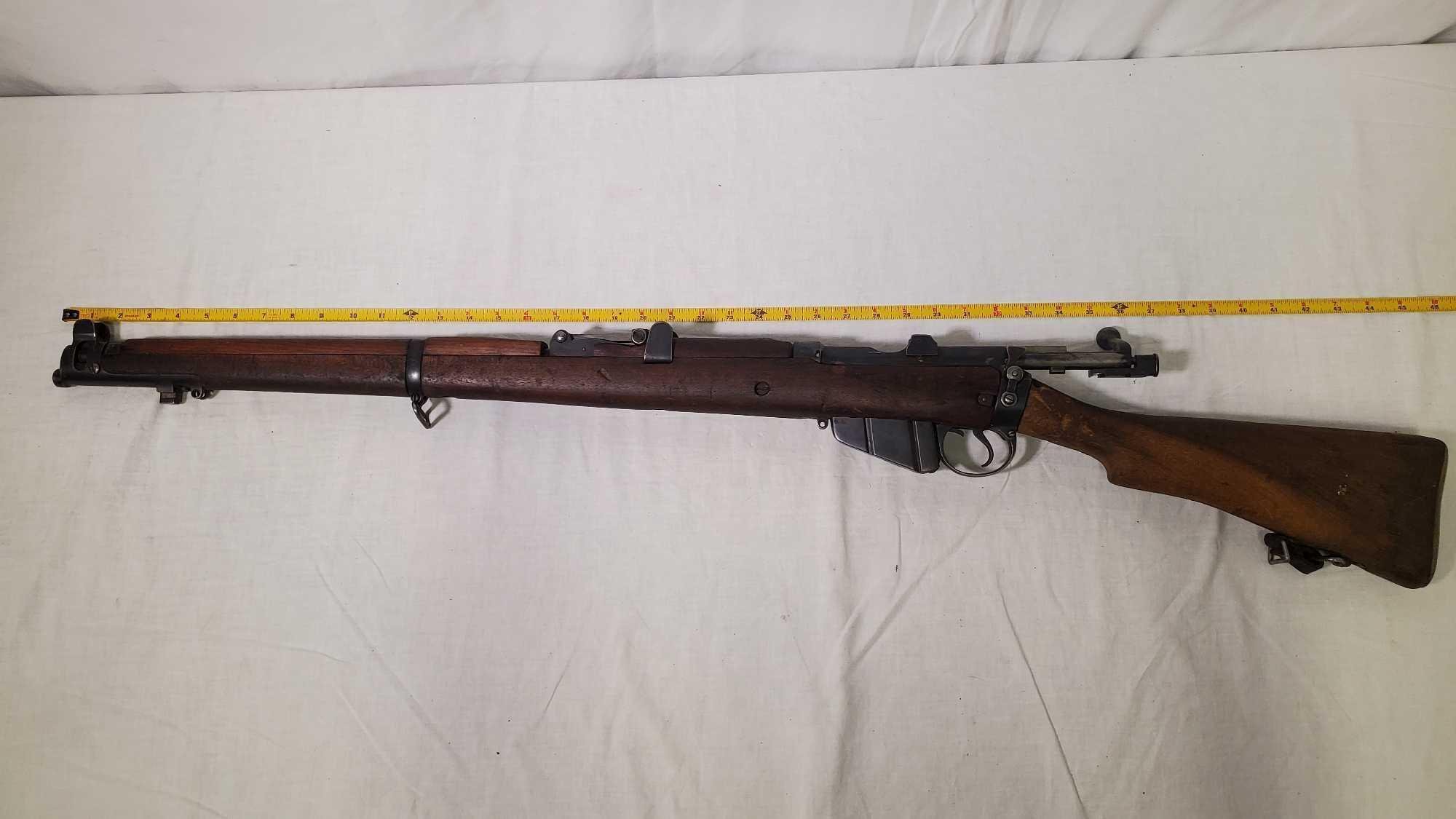 1917 ENFIELD MKIII .303