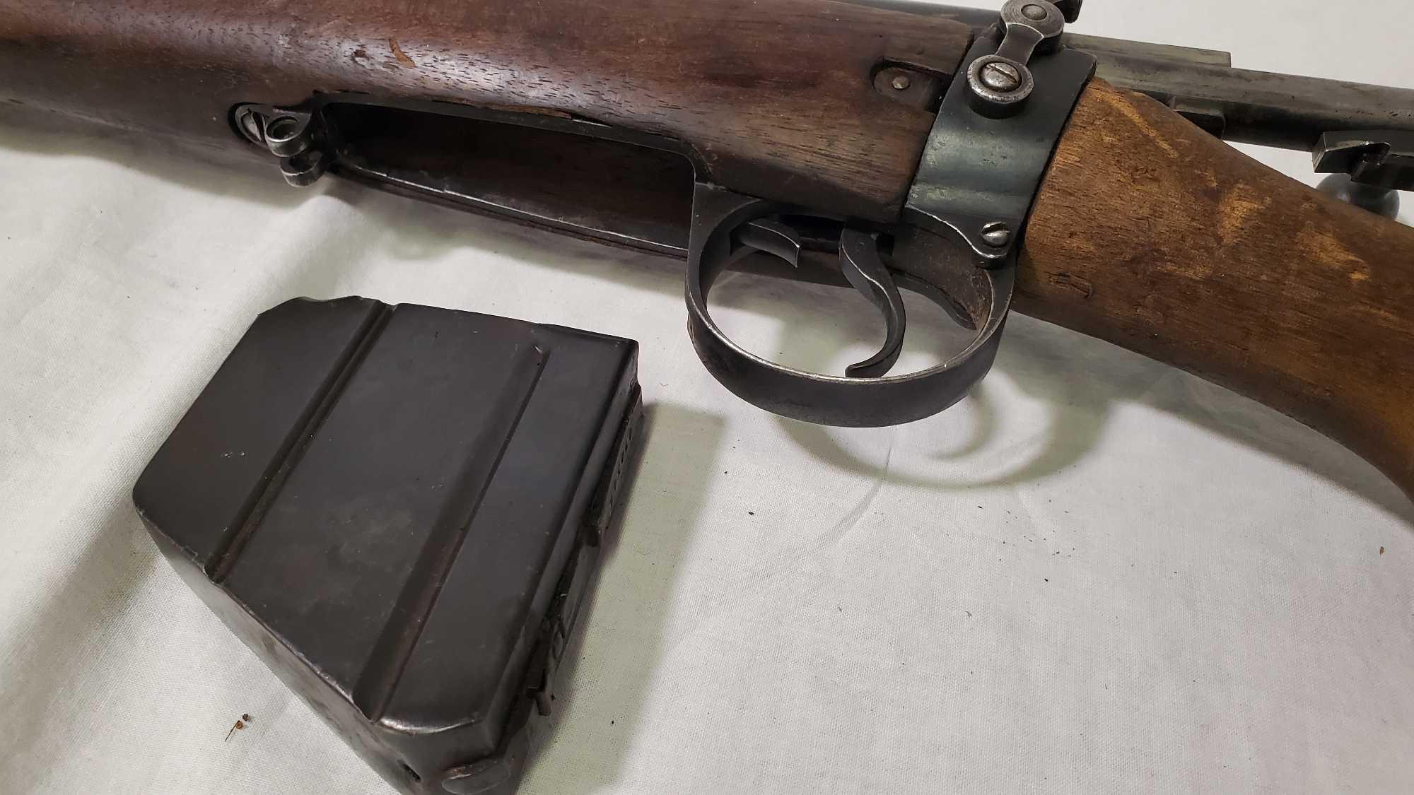 1917 ENFIELD MKIII .303