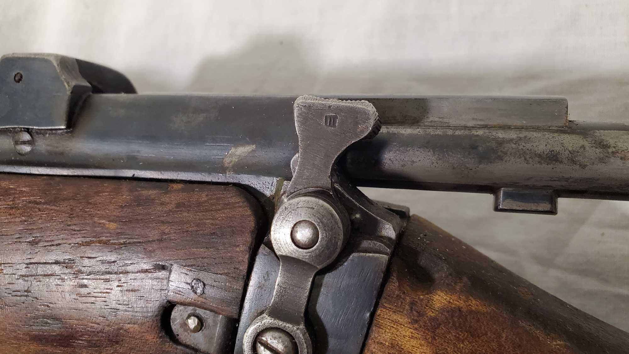 1917 ENFIELD MKIII .303