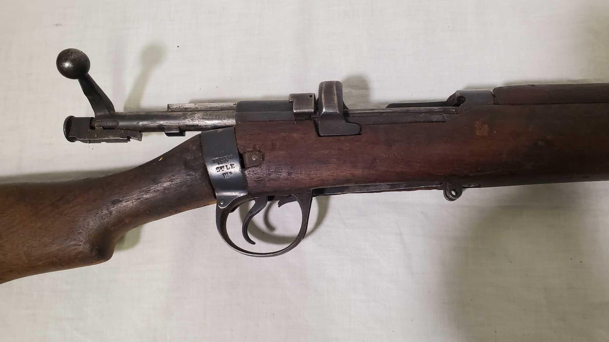 1917 ENFIELD MKIII .303