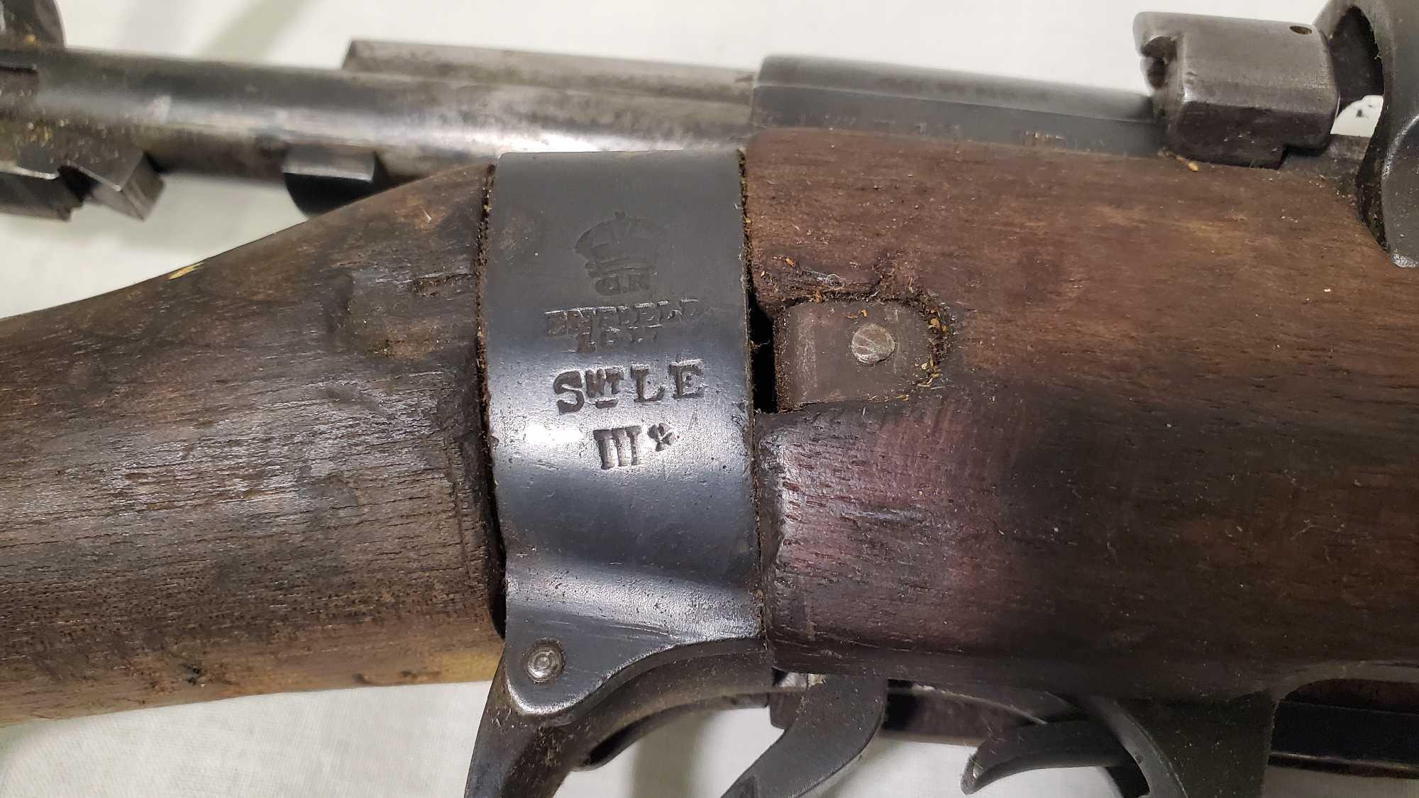 1917 ENFIELD MKIII .303