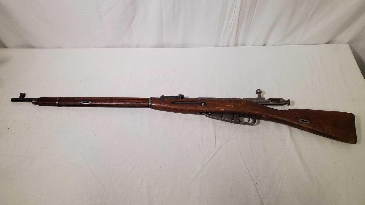 1942 MOSIN NAGANT M91/30