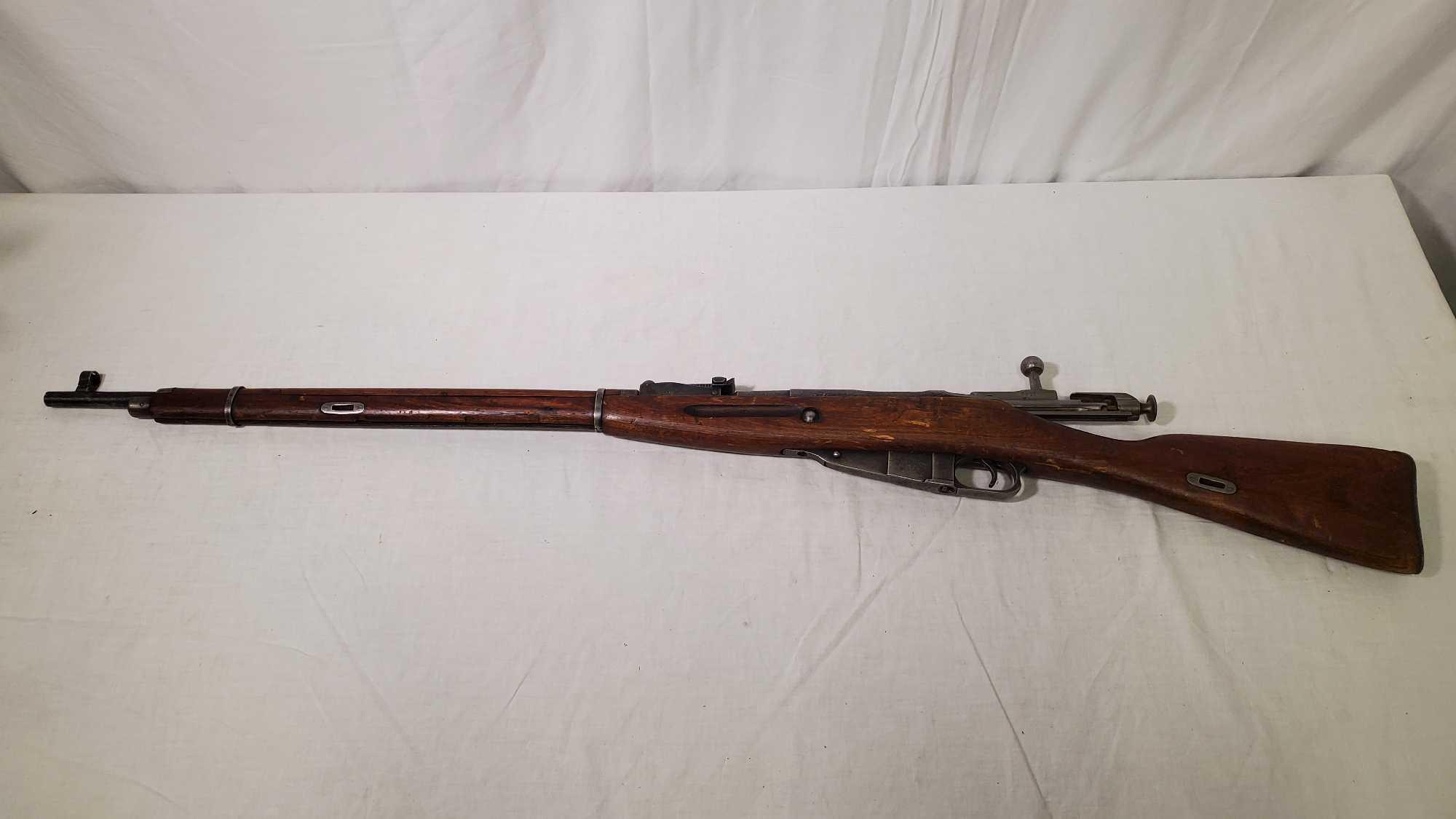 1942 MOSIN NAGANT M91/30
