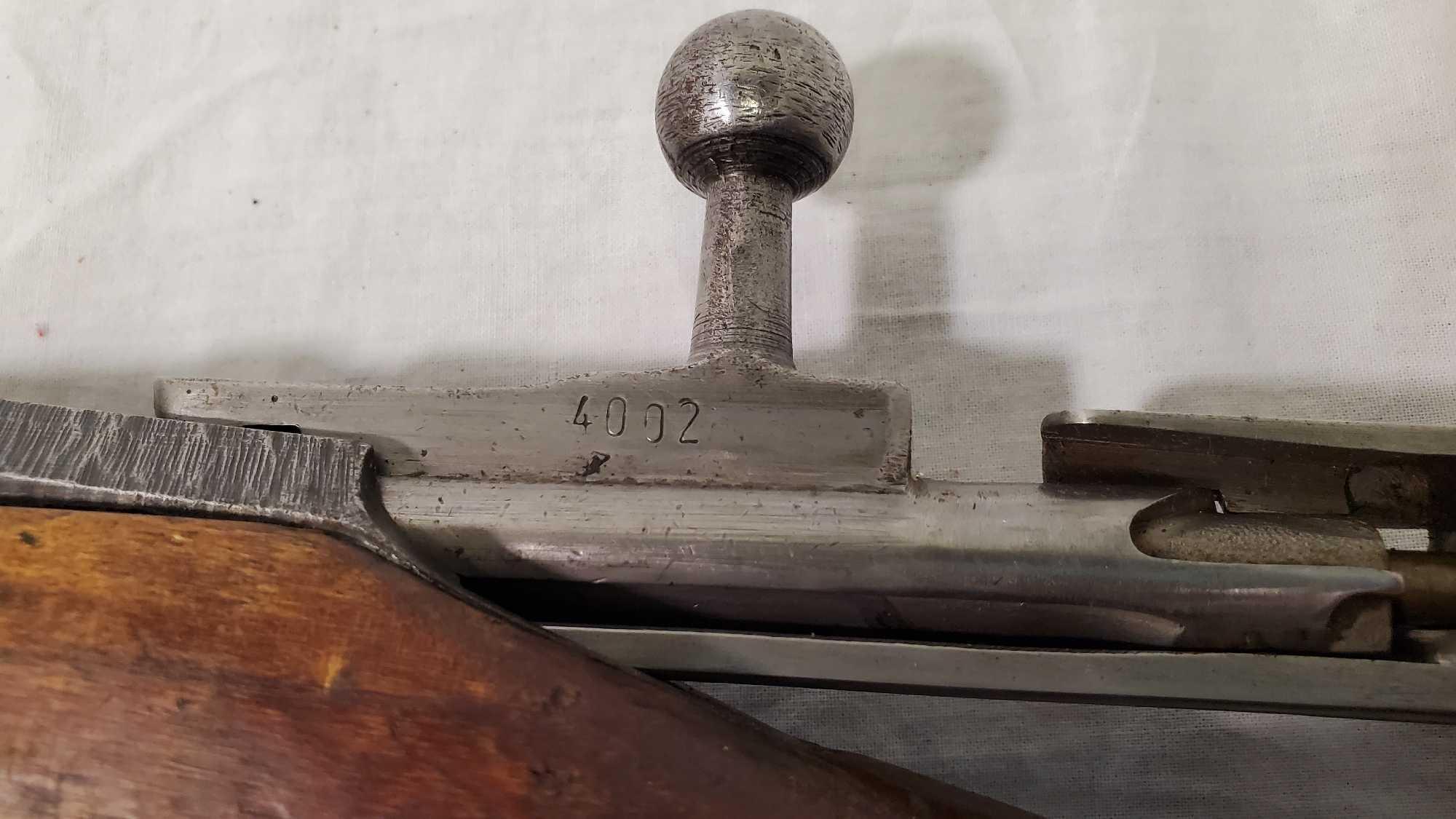 1942 MOSIN NAGANT M91/30