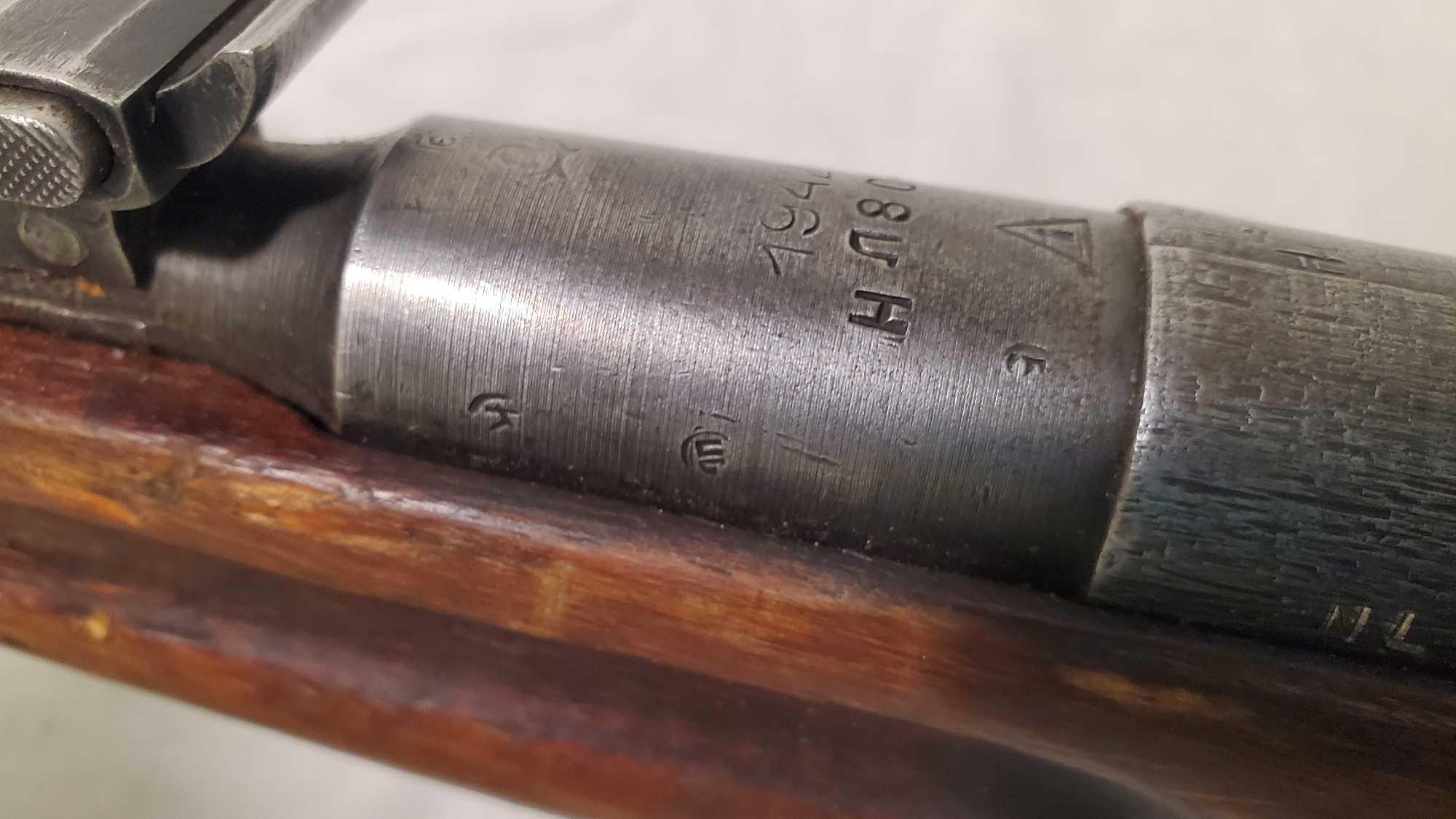 1942 MOSIN NAGANT M91/30