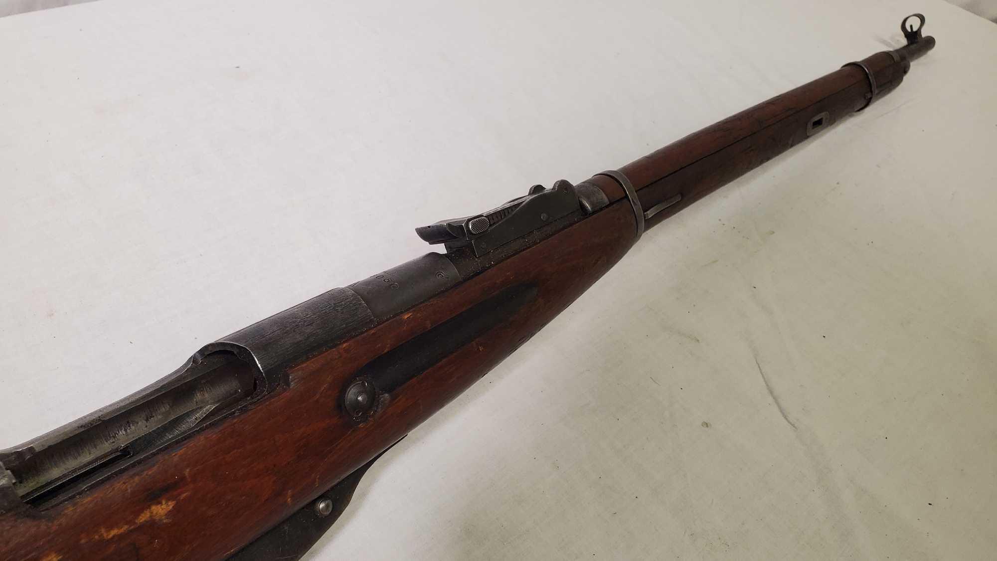 1942 MOSIN NAGANT M91/30