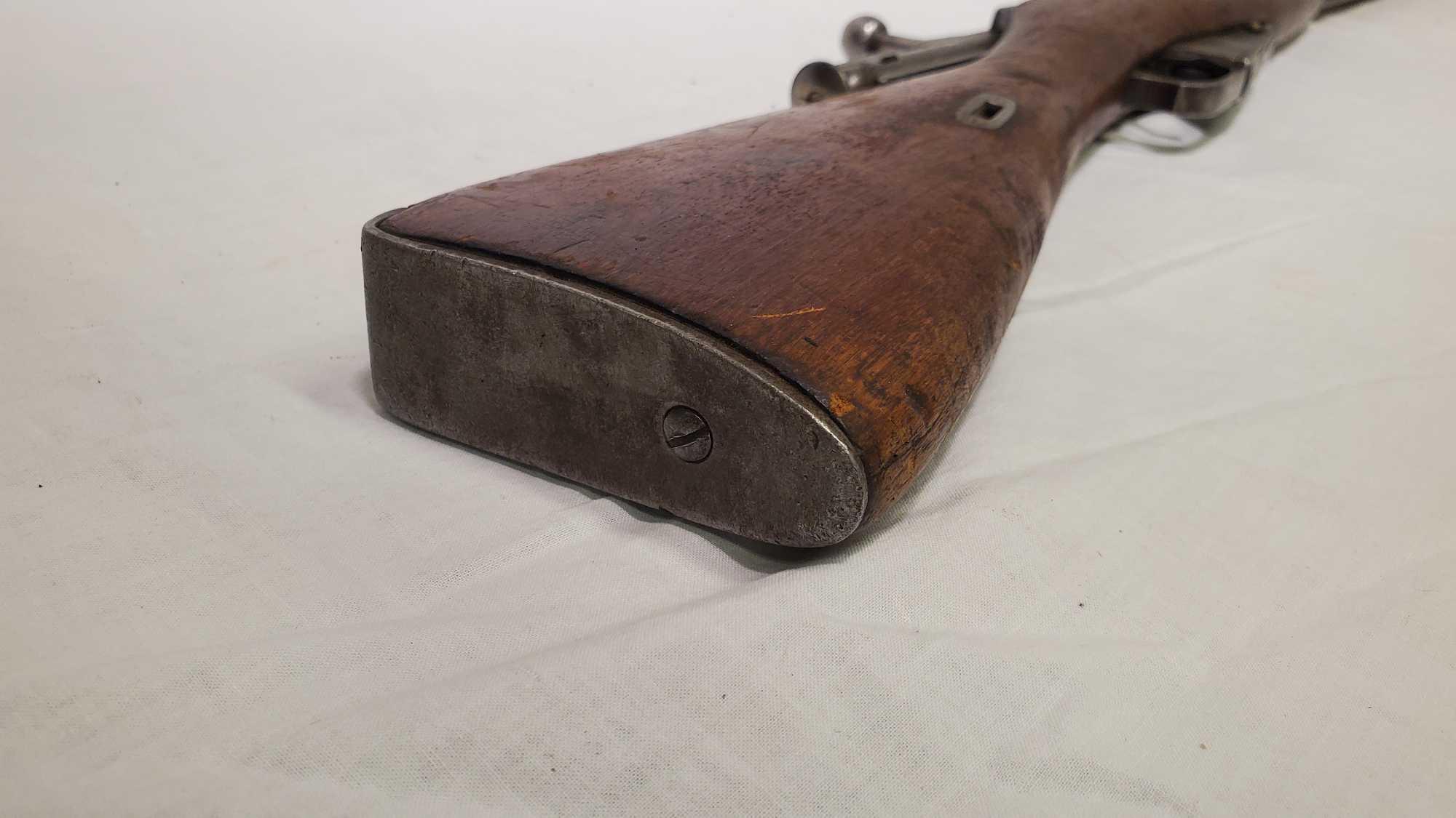 1942 MOSIN NAGANT M91/30