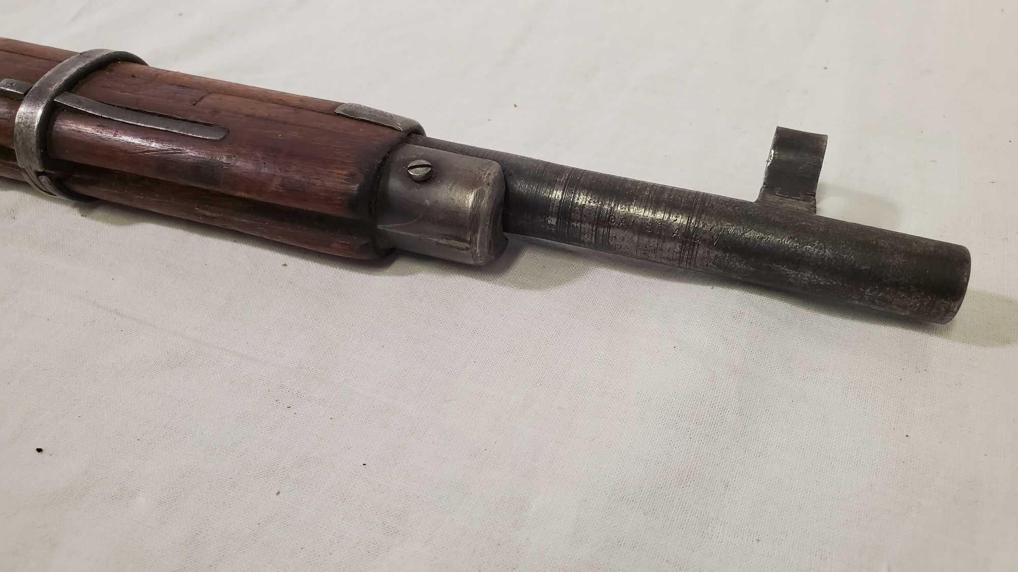 1942 MOSIN NAGANT M91/30