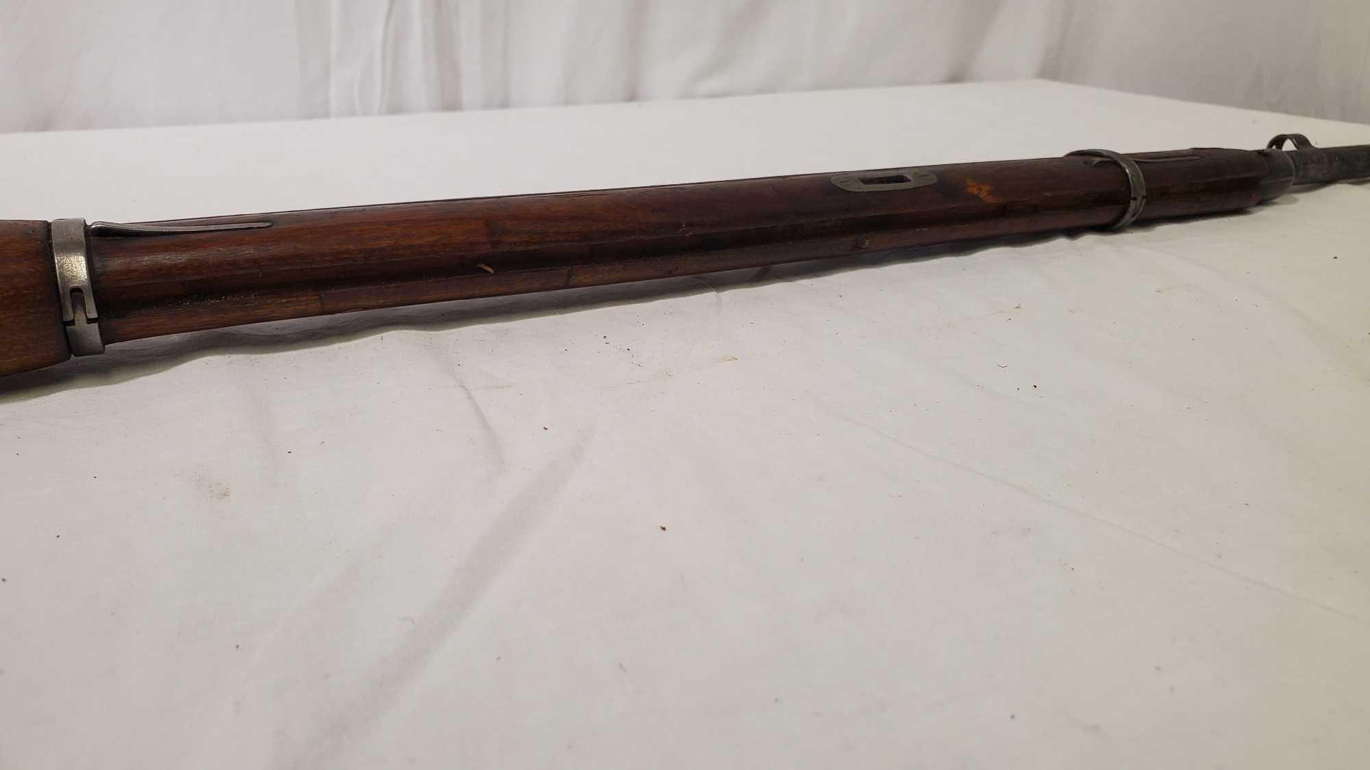 1942 MOSIN NAGANT M91/30