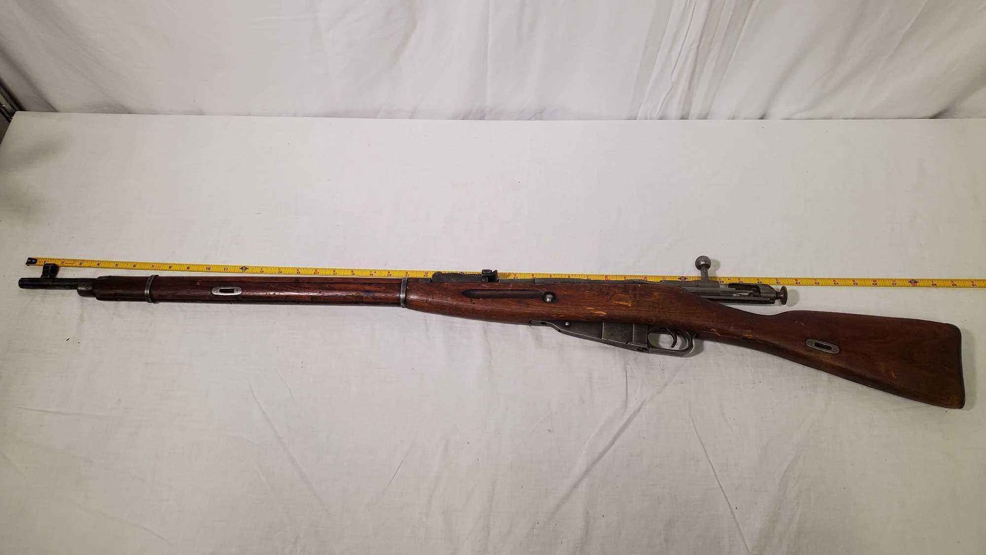 1942 MOSIN NAGANT M91/30