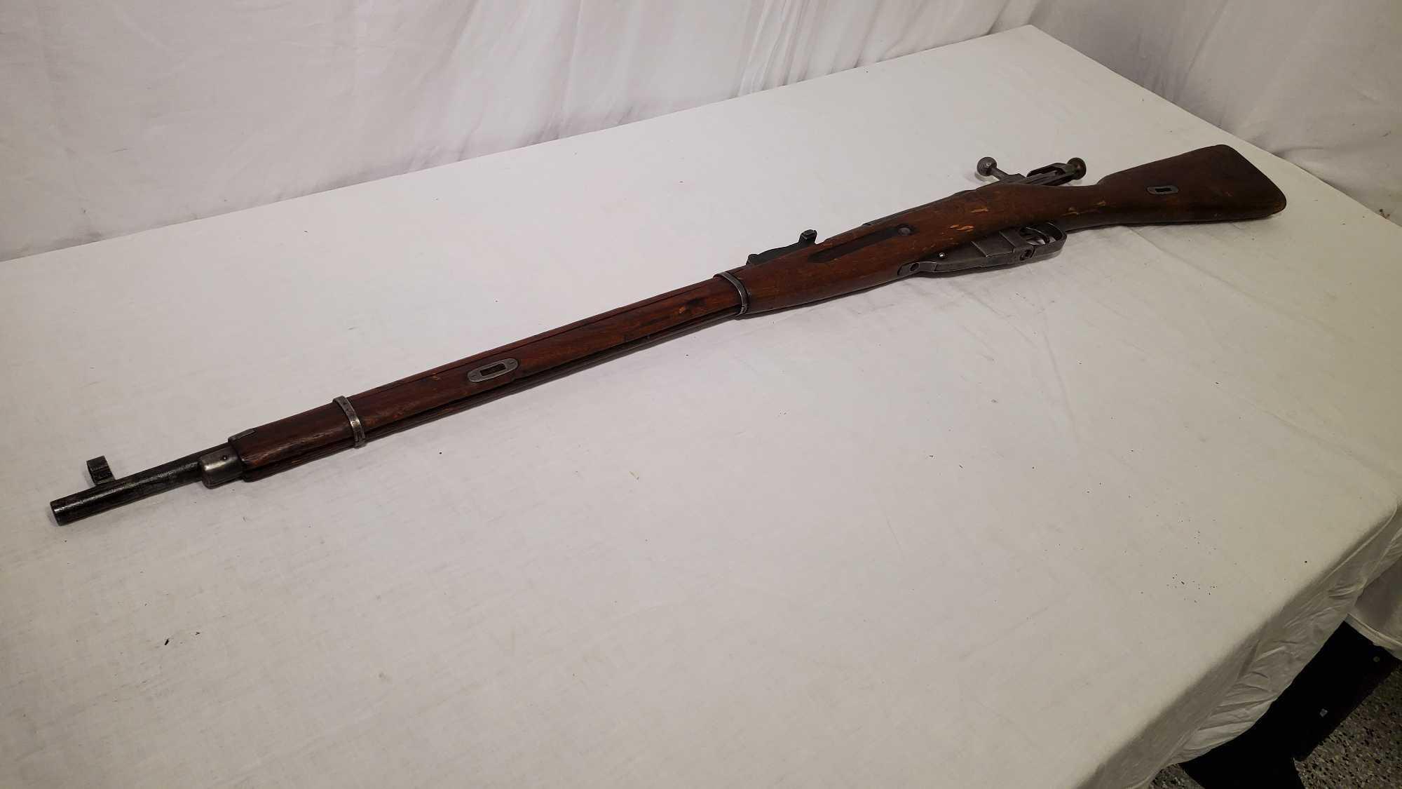 1942 MOSIN NAGANT M91/30