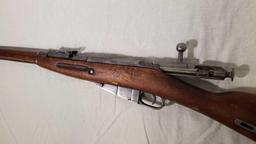 1942 MOSIN NAGANT M91/30