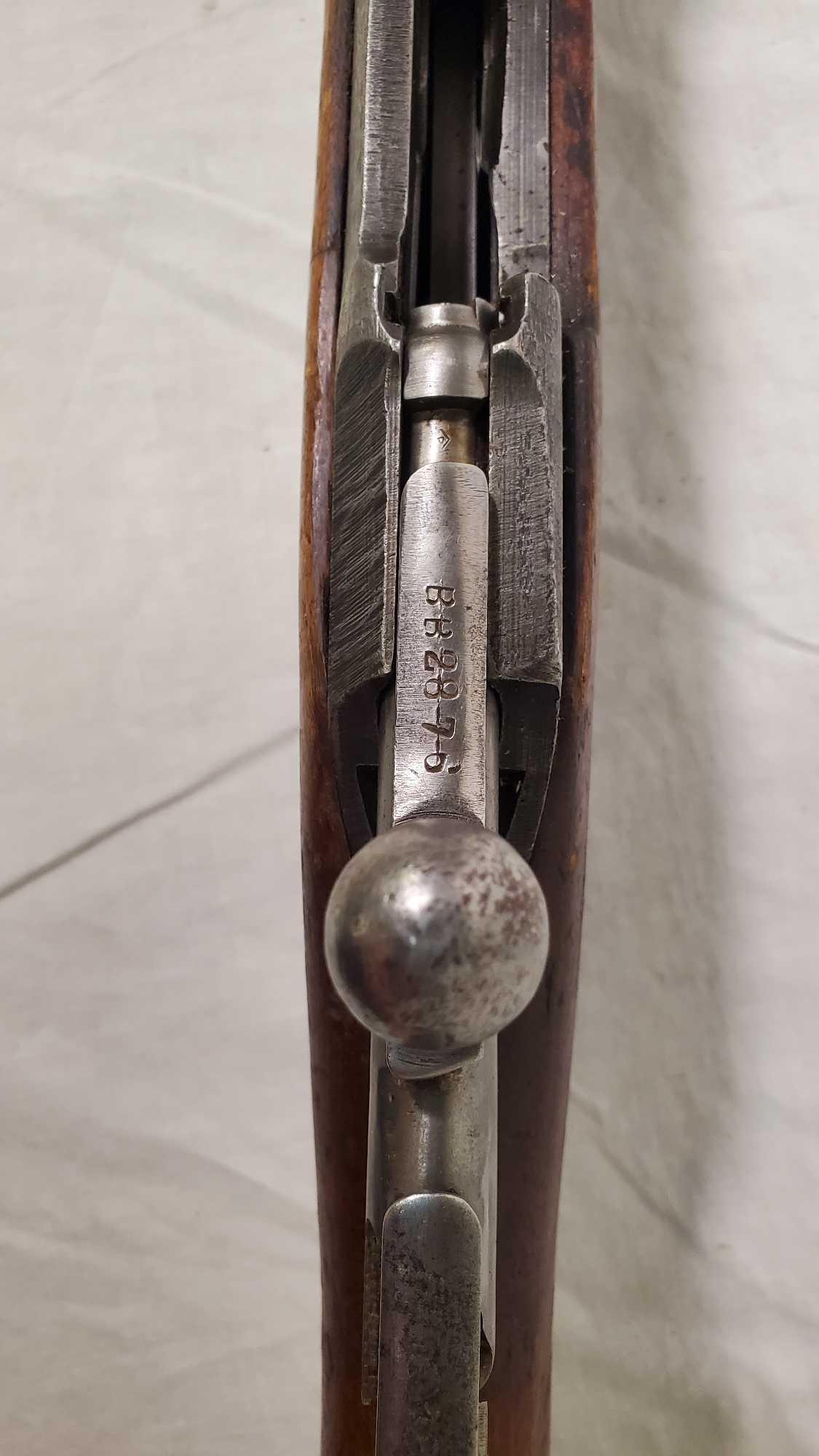 1942 MOSIN NAGANT M91/30