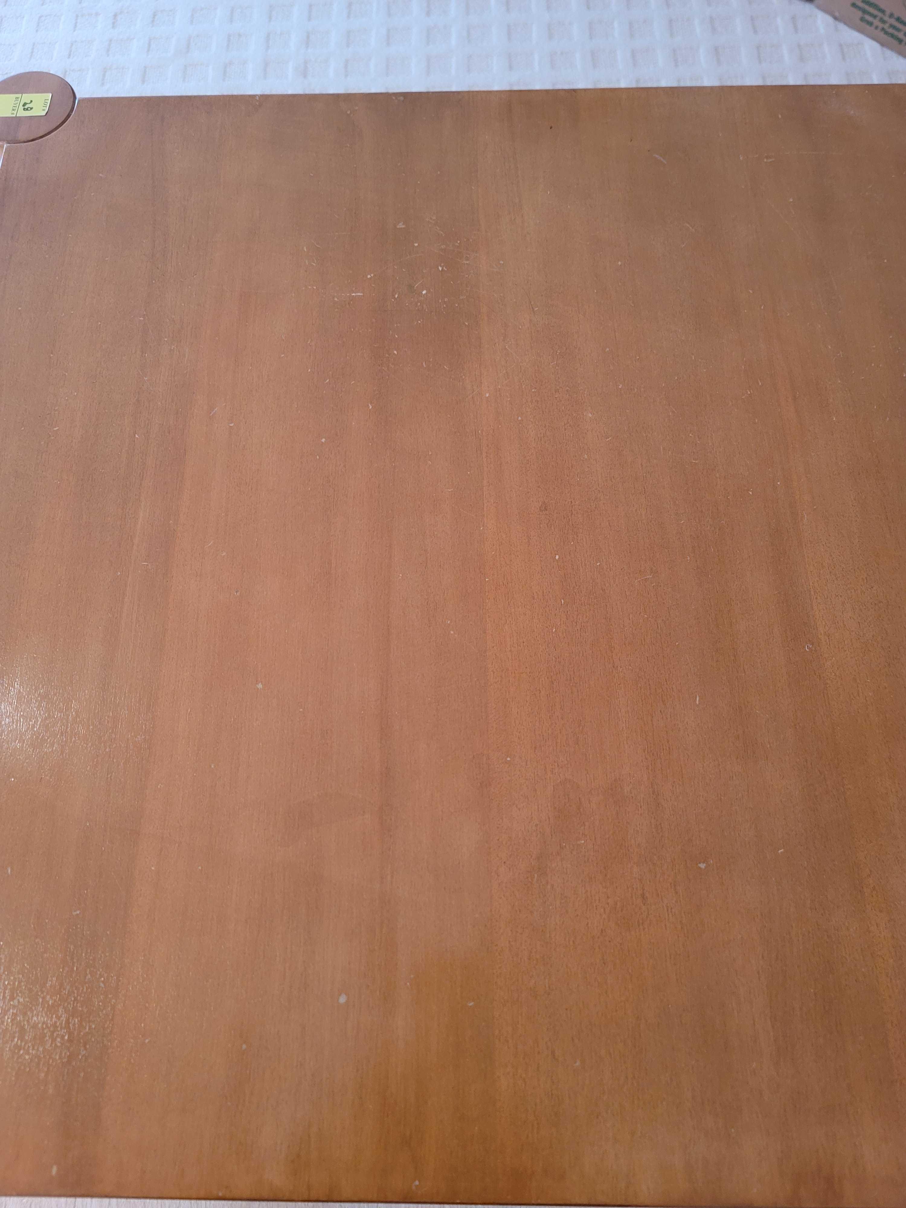VINTAGE RALPH LAUREN BAMBOO SIDE TABLE