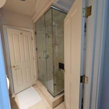 TOTO TOILET AND SHOWER COMBINATION