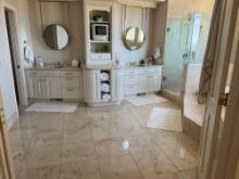 MASTER BATHROOM FIXTURES