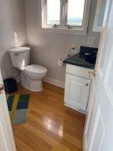 BATHROOM FIXTURES - KITCHEN FAMILY ROOM