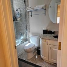 TOTO TOILET AND SHOWER DOORS