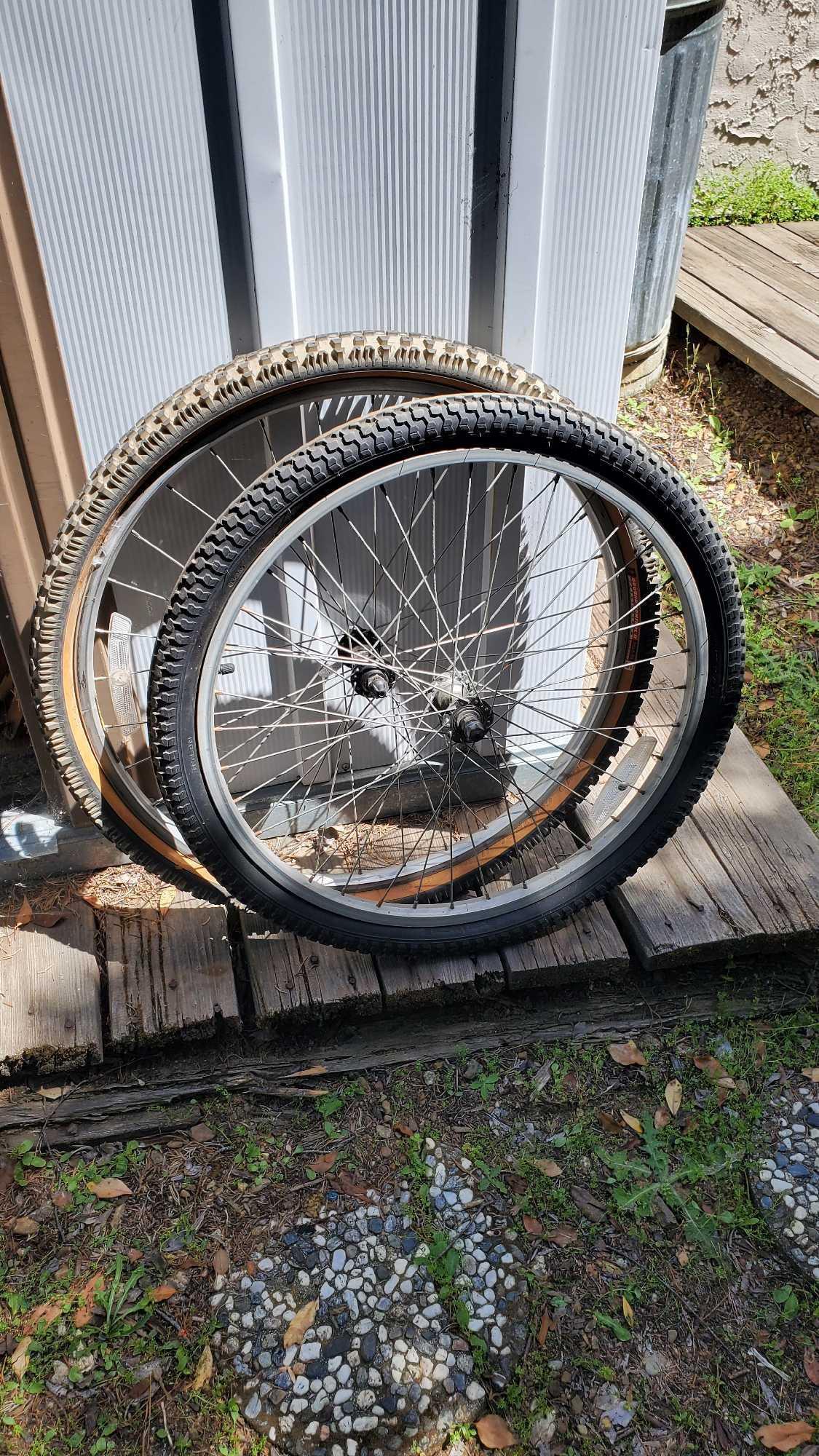 CONTENTS OF SHED