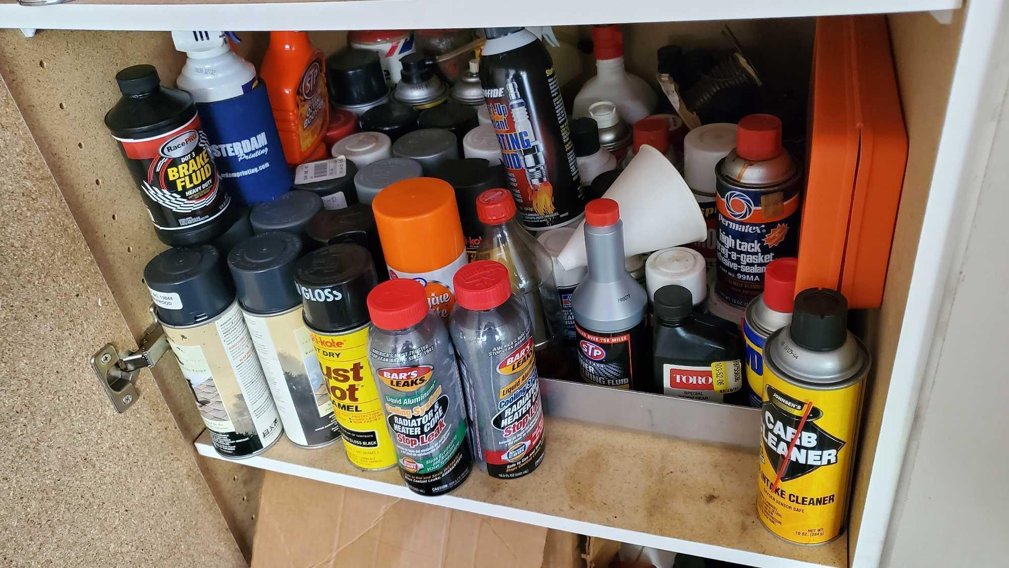 GARAGE CLOSET 1
