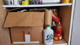 GARAGE CLOSET 1